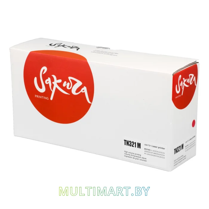 Картридж Sakura Printing SATN321M